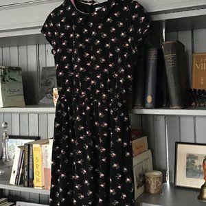 Pretty Boden floral dress